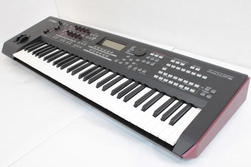 Yamaha moxf6 sintetizzatore - moxf6,
