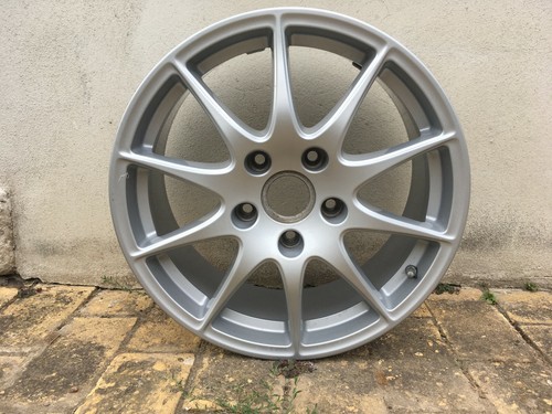Cerchi alluminio spyder - cerchi,