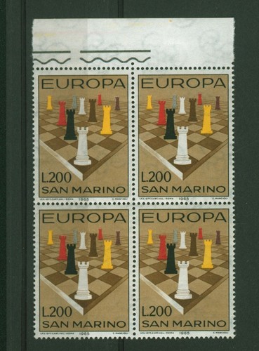 1965 san marino europa - san,