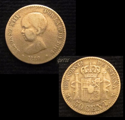Gutse 222 alfonso xiii - *, 50