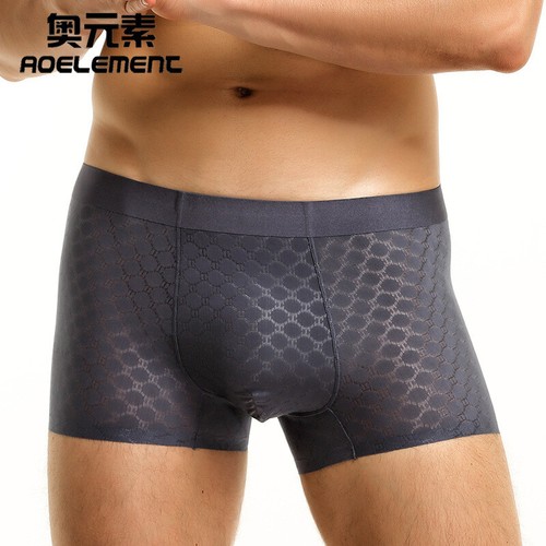 Boxer uomo intimo - , seta
