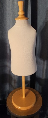 Torso manichino bambino - ,