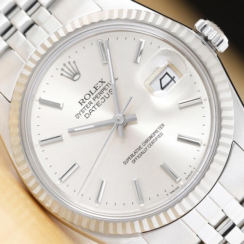 Rolex uomini datejust - rolex,