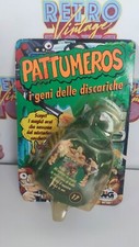 N° 17 SACCHETTO PATTUMEROS