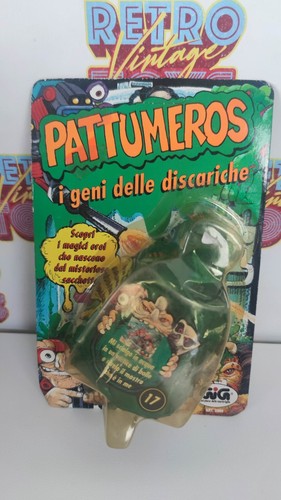 Sacchetto pattumeros - 17,