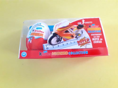 Kinder merendero test - kinder, @