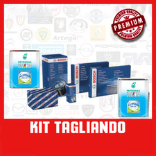 KIT TAGLIANDO FILTRI BOSCH +