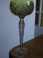 RARO BICCHIERE DA VINO VINTAGE