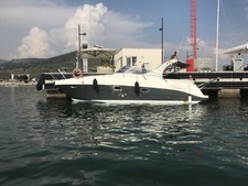 Barca Cantiere Saver, 330 Sport Cabin, 2 Motori Cummins Diesel, Disp. prova mare