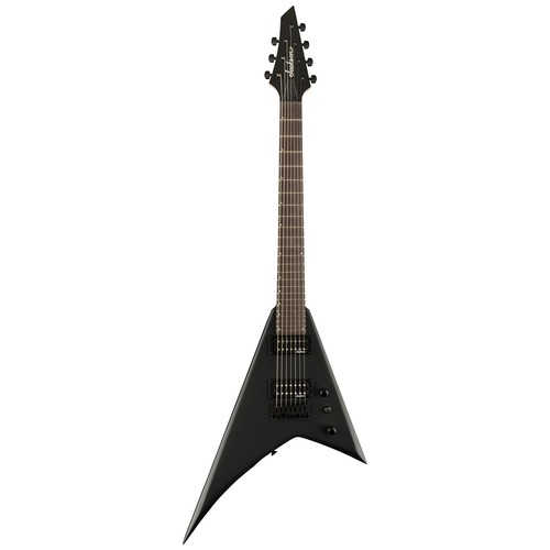 Jackson js22 raso nero - rr,