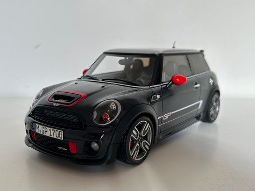 Mini john cooper - john, grand