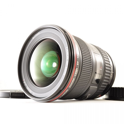 Canon f 4 l - 17-40, usm