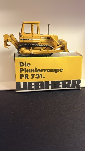 Dozer vintage conrad liebherr - dozer,