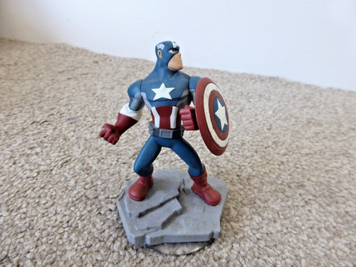 Captain america disney - captain,