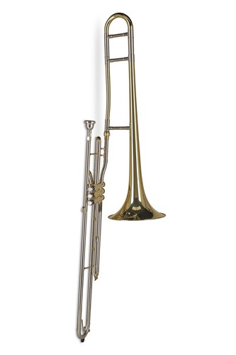 Trombone a - -,