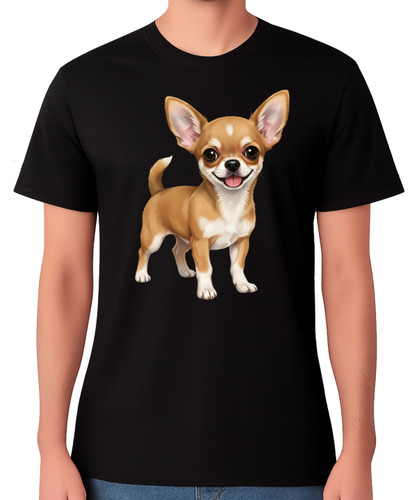Shirt cane chihuahua carina - t-shirt,