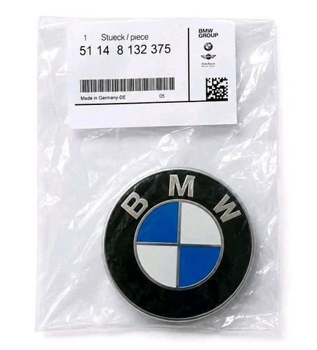 Targa emblema originale bmw - emblema,