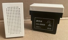 AVE 45928 SUONERIA 12V 8VA SERIE BLANC SISTEMA 45