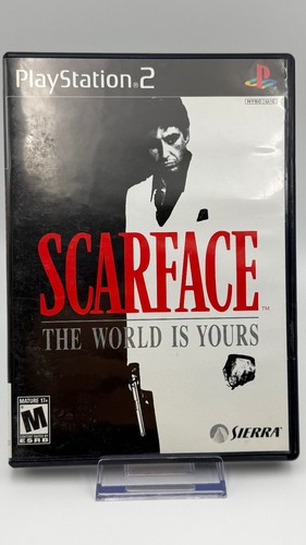 Scarface the world yours - scarface:, is