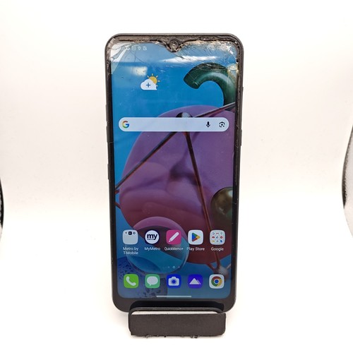 Smartphone k51 k500 - lg, lm-k500