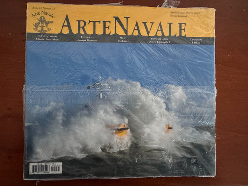 Rivista arte navale - anno, 10