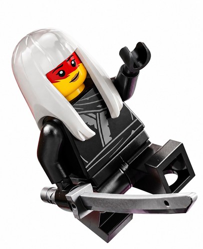Lego minifigure ninjago - minifigure,
