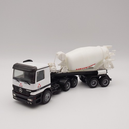 Herpa mercedes benz - herpa,