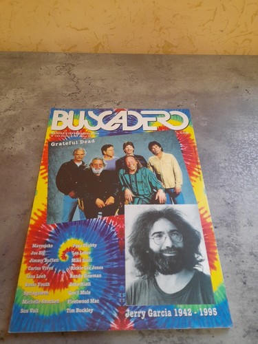Rivista musicale buscadero - rivista,