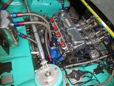 volano fiat 127 sport 1050