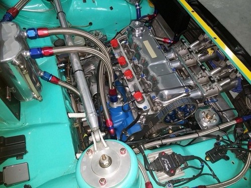 Volano acciaio fiat 127 - in,
