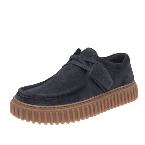 Clarks torhill low mocassini - torhill,