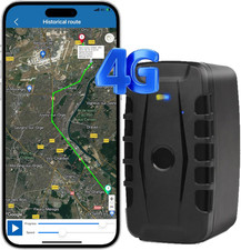 4G Localizzatore GPS per Auto