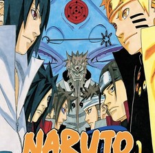 Naruto full color - naruto, •