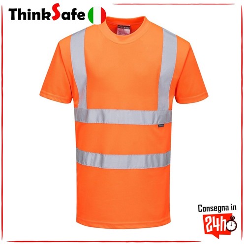 Shirt alta visibilita - alta, visibilita'