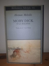 H. Melville MOBY DICK o La