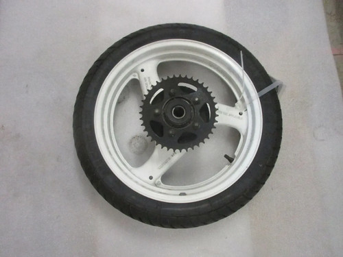 Z39 suzuki 500 - gs,