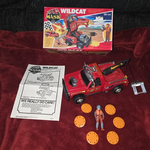 Modellino k wildcat - modellino, m.a.s.k
