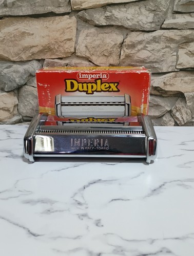 Imperia duplex pasta maker - imperia,