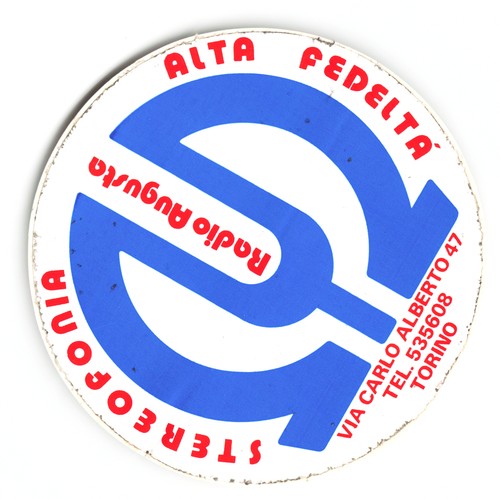 L003 logo sticker - [l003],
