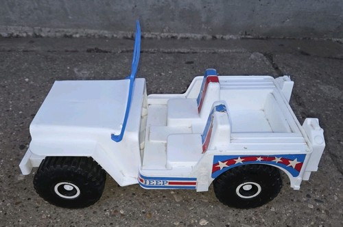 Rara vecchia jeep americana - jeep,