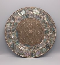 Piatto piedra del sol - piatto,