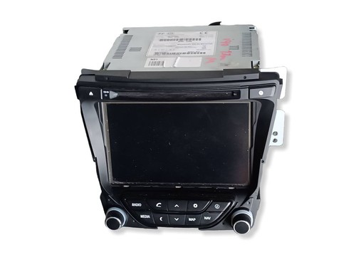 Hyundai i40 2013 - , lettore