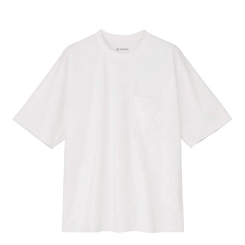 Shirt goldwin oversize - t-shirt, con