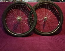 Ruote complete su mozzi