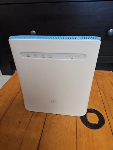 Modem lte router zte mf286d - modem, 4g