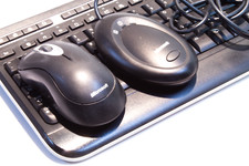 Microsoft wireless tastiera - wireless,