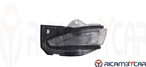 Freccia specchio destra led - freccia, a