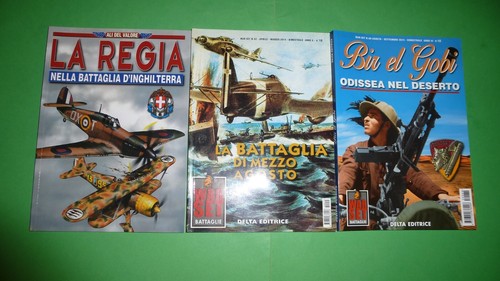 Delta editrice lotto di - di, 3