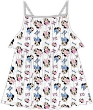 Minnie vestito spalline - minnie,