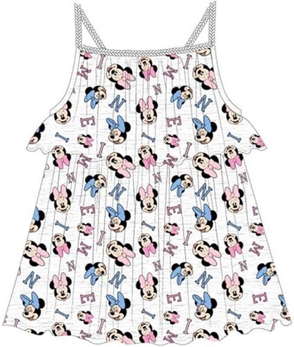 Minnie vestito spalline - minnie,